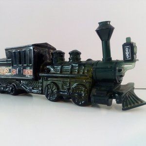 Vintage Avon 1876 Continental Express Wild Country Cologne Bottle (unopened)